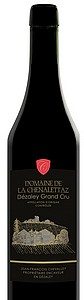 Dézaley Grand Cru Domaine de la Chenalettaz, rouge