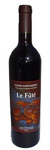 Le Fûté - St-Saphorin grand cru